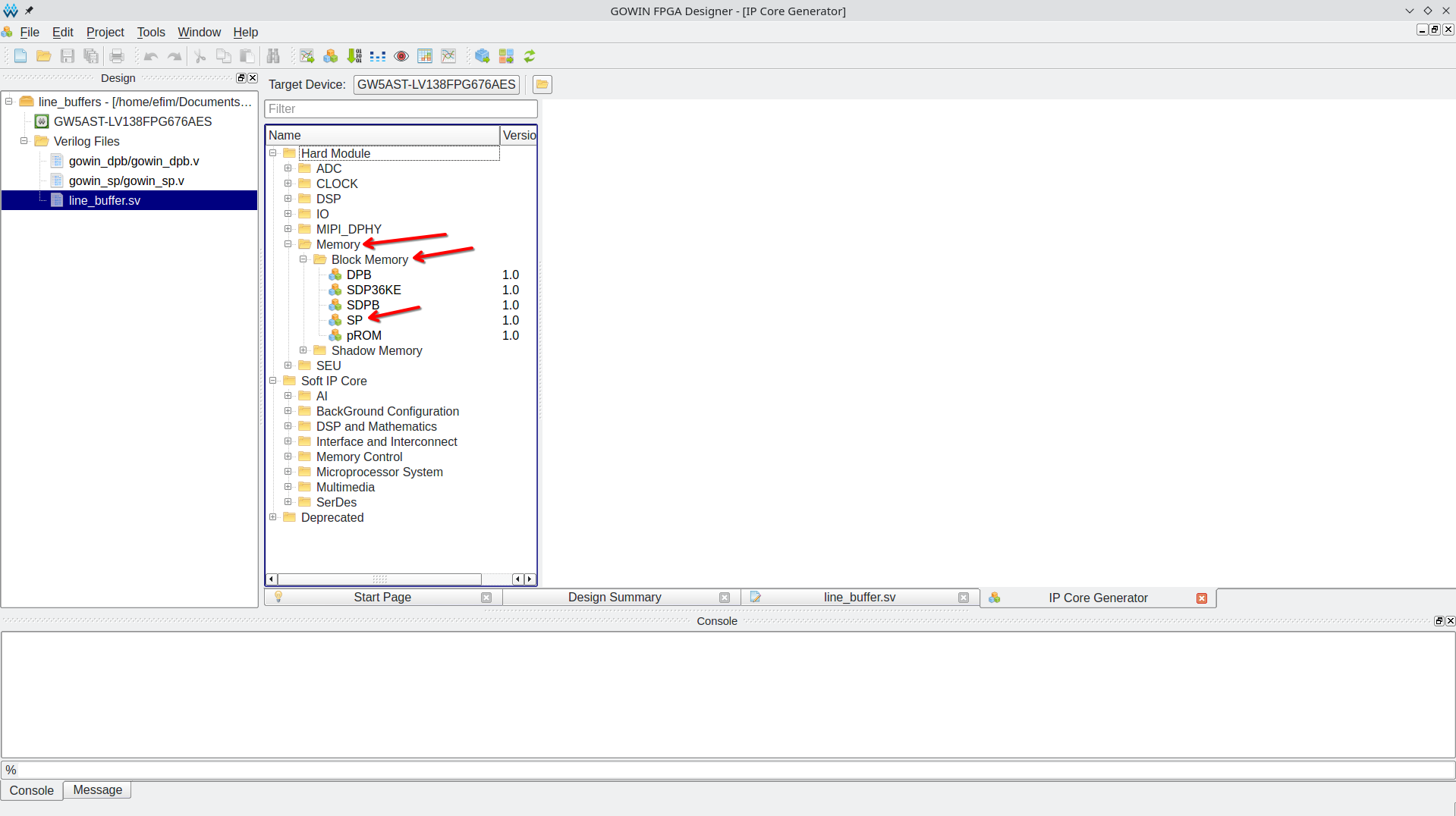 ip cores